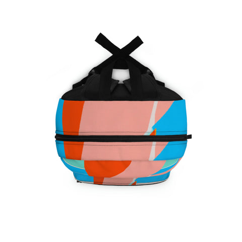 Giovanni di Amico - Backpack