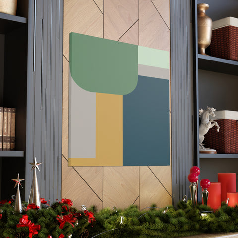 Celeste de Solomons - Canvas