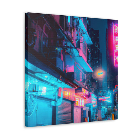 and sweet :)
Cyberpunk City