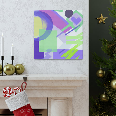 Gianni da Quadra - Canvas