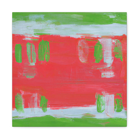 Federigo de Laszlo - Canvas