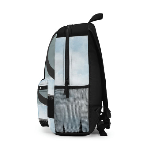 Gertrude van der Gaal - Backpack