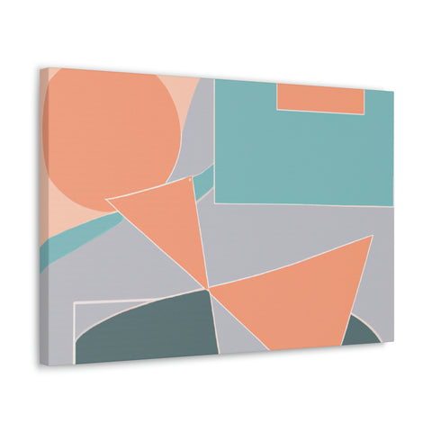 Agathe di Verona - Canvas