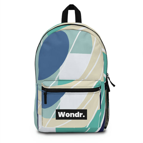 Gianella de Vito - Backpack