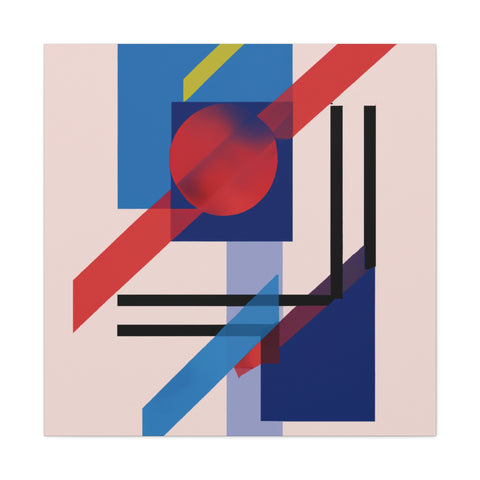 Veronique de Luzombre - Canvas