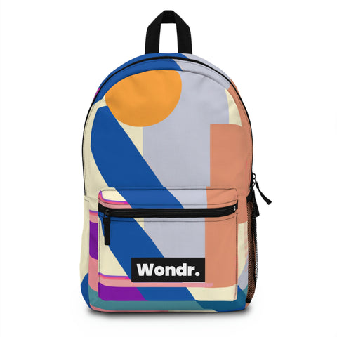 Claudia Veronique - Backpack