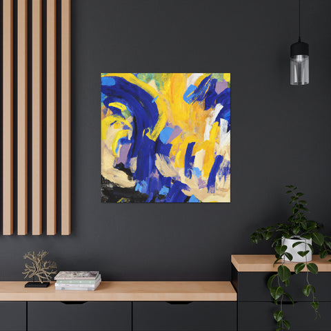 Cyaell Bluemont - Canvas