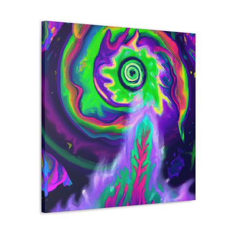 Nicolò Flame-Breeze - Canvas