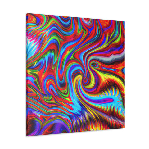 Fidelina di Vercoli - Canvas