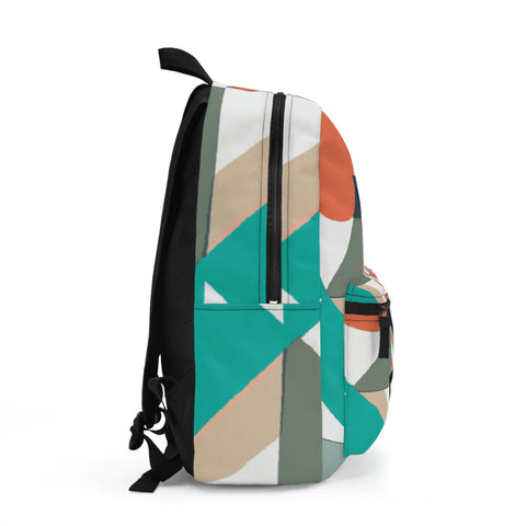 Aristotle the Great - Backpack