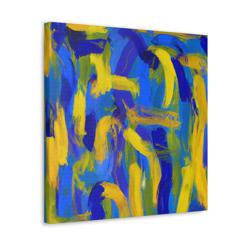 Ignacio da Soliño - Canvas