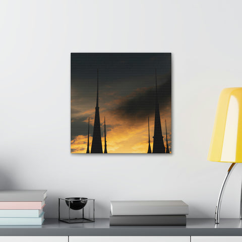 and memorable
Luminous Spires