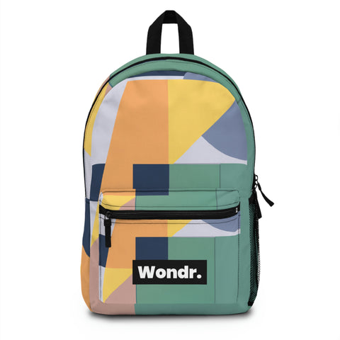 Ivanosa de la Cruz - Backpack