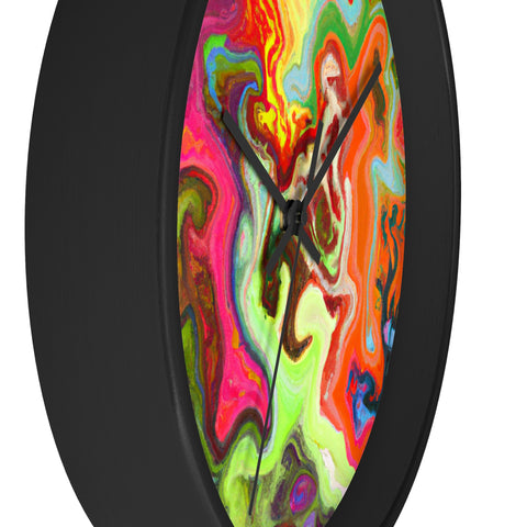 Shamondia the Mystic. - Clock