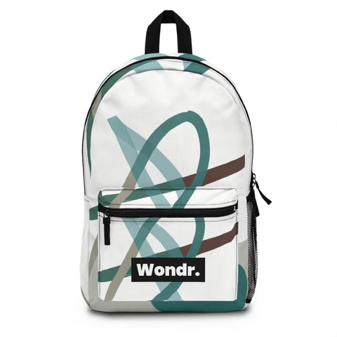 Sofia Guidi - Backpack