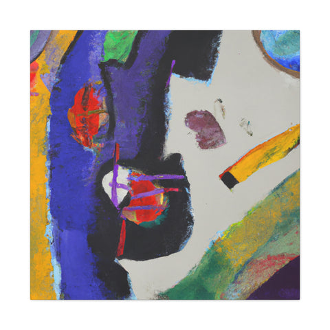 Otillia de Grunwalde - Canvas