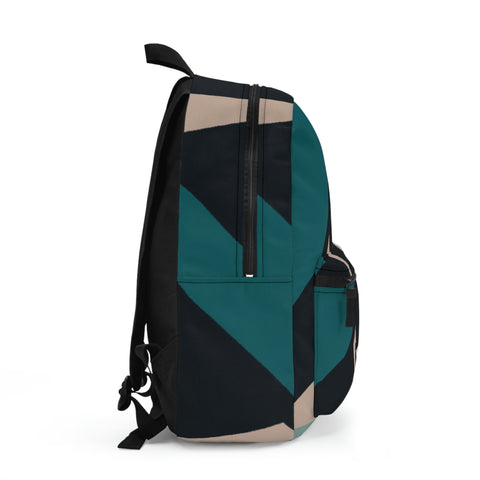 Silvia Delacruz - Backpack