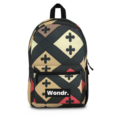 Clorisse the Charmer - Backpack
