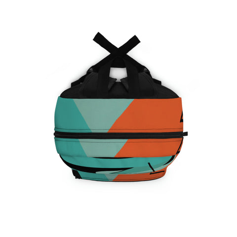 Antonia di Mauro - Backpack