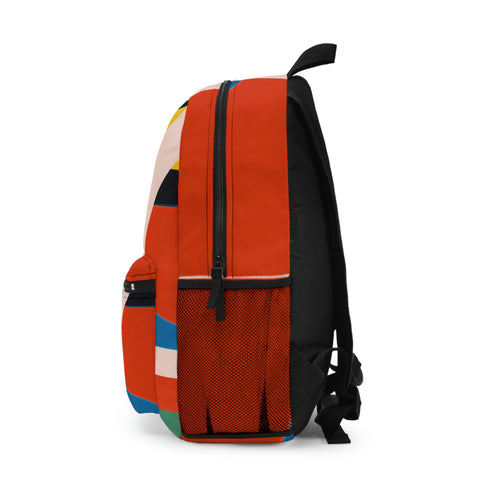 Petrus de Ambroso - Backpack