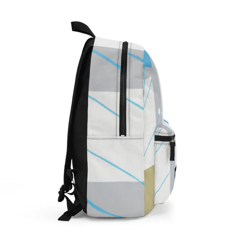 Diana de la Vignette. - Backpack