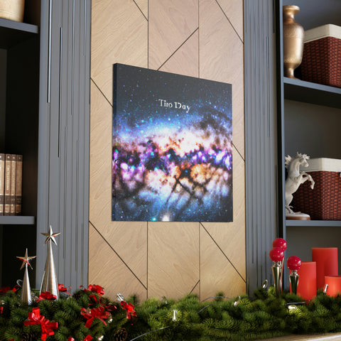 and sweet!
"Galaxies Beyond"