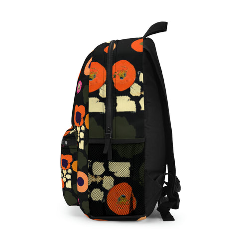Eloise Duvelle - Backpack