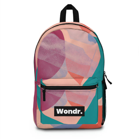 Marina di Castello. - Backpack