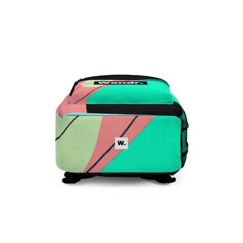 Giuliana di Allegri. - Backpack