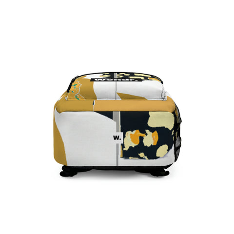 Claudia DiMarco - Backpack