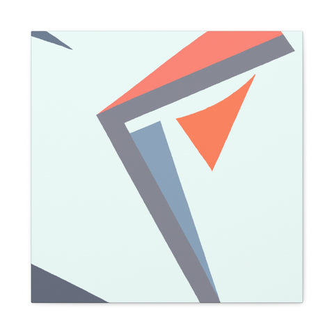 Katerina de la Geometría. - Canvas