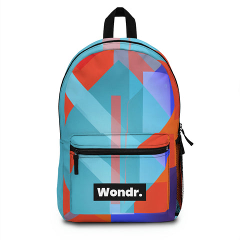 Antonio da Rimini - Backpack