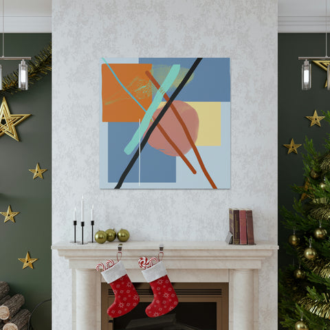 Williamina Radigast - Canvas