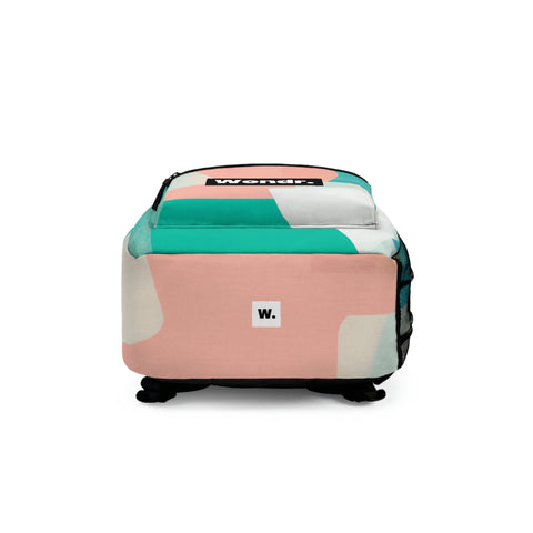 Sebastian Trenza - Backpack