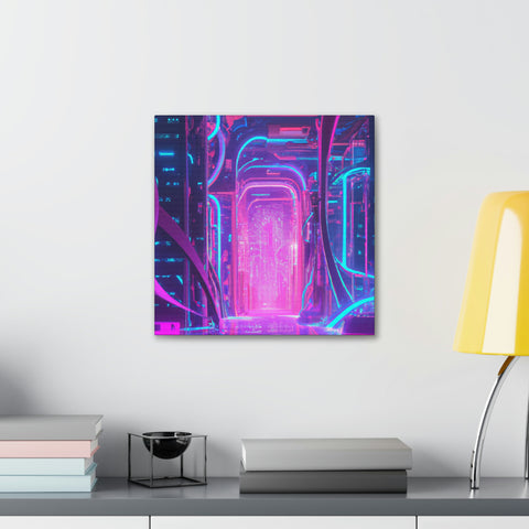 and catchy
Neon Dreams