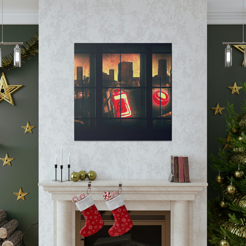 and sweet
"Urban Apocalypse"