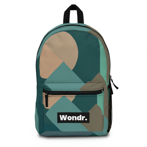 Francesco Garini - Backpack