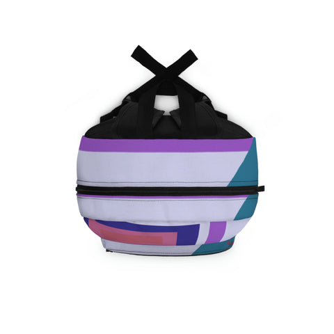 Antonio de Veramendi - Backpack