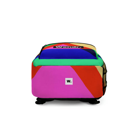 Ambrosius Le Flamme - Backpack