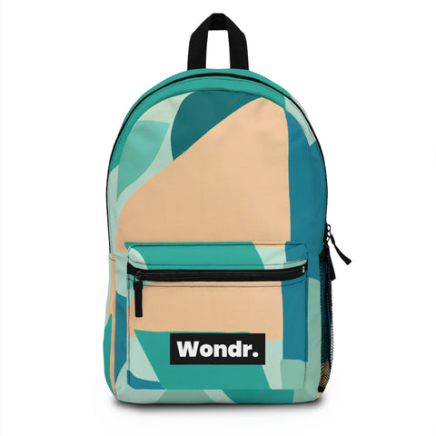 Giovanni da Caprile - Backpack