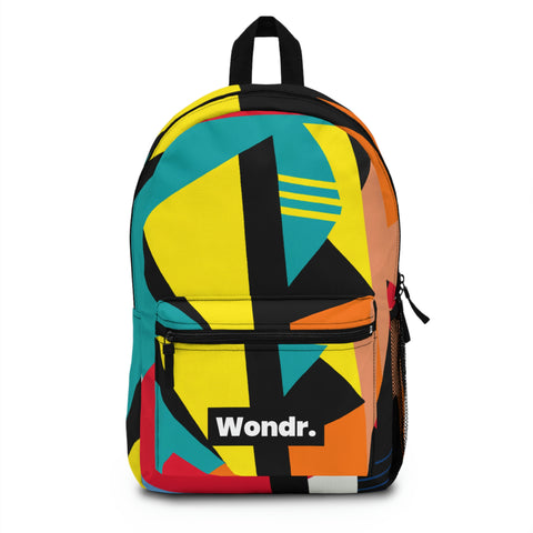 Giovanella da Valencia - Backpack