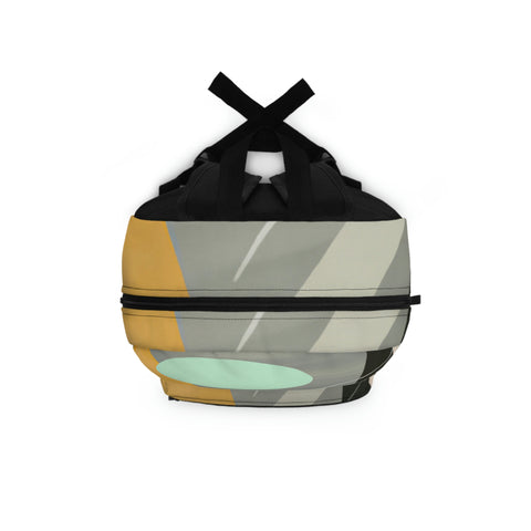 Pietro Carandoli - Backpack