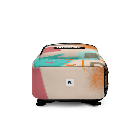 Ambrita Artista - Backpack