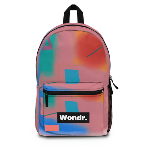 Artemisia da Vincenza - Backpack