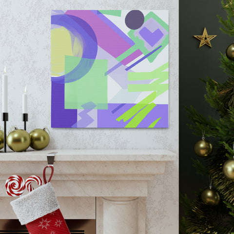 Gianni da Quadra - Canvas