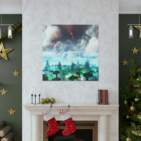 , snappy, and unique!
"Skypunk!"