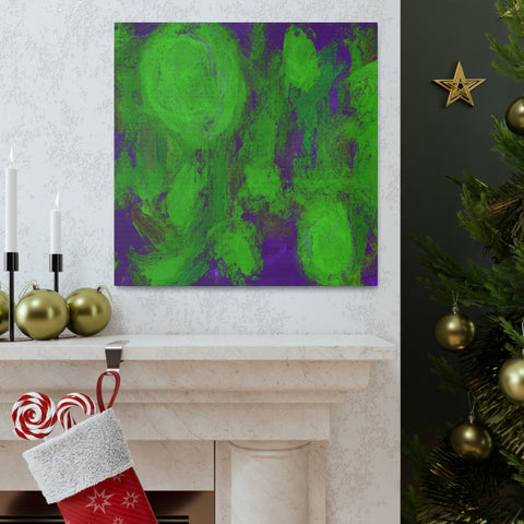 Agnes Carmina de Verglas - Canvas