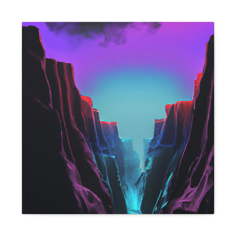 yet creative
Canyonscape