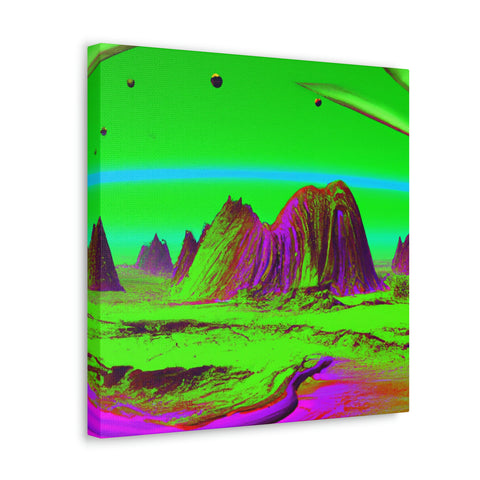 , catchy and descriptive
Infinite Vista.