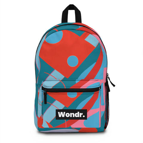 Lazlo Bosch - Backpack